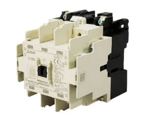 artiklikood: ME_298681, nimetus: S-T80 AC400V Kontaktor 45kW, kirjeldus: Abikontaktid:  2NO + 2NC
Mähis: 400 VAC 50/60 Hz
