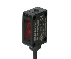 artiklikood: DA_950811270, nimetus: S100-PR-5-M00-PH, kirjeldus: Objektilt peegelduse tuvastamine tausta summutamisega
Kiir: nurk 90°; Töökaugus: 100 mm (Valge 90%)
PNP; töökauguse õpetamine väljundist; M8 pistikuga; 10...30 VDC
Korpus ABS, anduri aken PMMA, 12x32x20 mm
