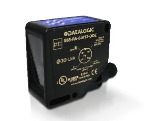 artiklikood: DA_956255001, nimetus: S65-PA-5-M13-OOI  kaugusandur, kirjeldus: Kaugusandur kuni 5 m mõõtekaugusega
Väljund 4…20 mA M12 5 pin
