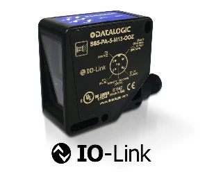 artiklikood: DA_956251171, nimetus: S65-PA-5-M13-OOZ kaugusandur, kirjeldus: Kaugusandur kuni 5 m mõõtekaugusega
Väljund IO-Link M12 5 pin
