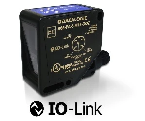 artiklikood: DA_956250001, nimetus: S65-PA-5-M53-OOZ  kaugusandur, kirjeldus: Kaugusandur kuni 4 m mõõtekaugusega
Väljund IO-Link M12 5 pin
