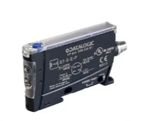 artiklikood: DA_950551040, nimetus: S7-3-E-N Kiudoptiline võimendi, fotoandur, kirjeldus: Kiudoptiline võimendi ilma ekraanita – 2 m kaabel, NPN
SET nupp
Reageerimiskiirus 500 µs
