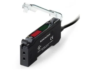 artiklikood: DA_950561030, nimetus: S70-5-E1-PZ Kiudoptiline võimendi, fotoandur, kirjeldus: Kiudoptiline võimendi topeltekraaniga, pika vahemaaga, IO-Link
+/SET/- nupud, LIGHT/DARK lülit
Reageerimiskiirus 500 µs /  200 µs
