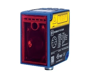 artiklikood: DA_951511030, nimetus: S85-MH-5-Y03-OOI kaugusandur, kirjeldus: Kaugusandur kuni 10 m mõõtekaugusega
Väljund 4…20 mA, 2 DO M12 5 pin
