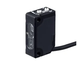 artiklikood: IDE_214614, nimetus: SA1E-LBP3-2M Fotoandur, kirjeldus: Fotoandur (laser). Objekti tuvastamine tausta summutusega
Objekt: läbipaistmatu.
Kaugus: kuni 300 mm. Light ON / Dark ON
12..24 VDC, PNP avatud kollektor
kaabliga 2 m
