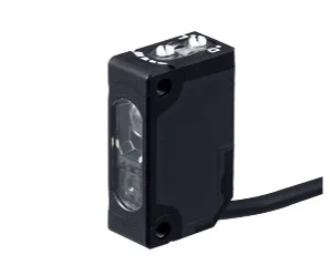 artiklikood: IDE_214615, nimetus: SA1E-LBP3-5M Fotoandur, kirjeldus: Fotoandur (laser). Objekti tuvastamine tausta summutusega
Objekt: läbipaistmatu.
Kaugus: kuni 300 mm. Light ON / Dark ON
12..24 VDC, PNP avatud kollektor
kaabliga 5 m
