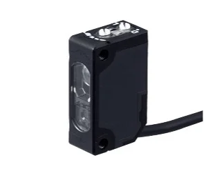 artiklikood: IDE_214613, nimetus: SA1E-LBP3 Fotoandur, kirjeldus: Fotoandur (laser). Objekti tuvastamine tausta summutusega
Objekt: läbipaistmatu.
Kaugus: kuni 300 mm. Light ON / Dark ON
12..24 VDC, PNP avatud kollektor
kaabliga 1 m
