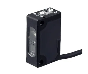 artiklikood: IDE_214609, nimetus: SA1E-LPP3-2M Fotoandur, kirjeldus: Fotoandur (laser). Objekt anduri ja peegli vahel
Objekt: läbipaistmatu.
Kaugus: kuni 10 m. Light ON / Dark ON
12..24 VDC, PNP avatud kollektor
kaabliga 2 m
