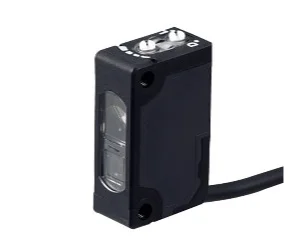 artiklikood: IDE_214616, nimetus: SA1E-LPP3-5M Fotoandur, kirjeldus: Fotoandur (laser). Objekt anduri ja peegli vahel
Objekt: läbipaistmatu.
Kaugus: kuni 10 m. Light ON / Dark ON
12..24 VDC, PNP avatud kollektor
kaabliga 5 m
