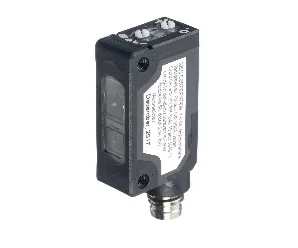 artiklikood: IDE_214611, nimetus: SA1E-LPP3C Fotoandur, kirjeldus: Fotoandur (laser). Objekt anduri ja peegli vahel
Objekt: läbipaistmatu.
Kaugus: kuni 10 m. Light ON / Dark ON
12..24 VDC, PNP avatud kollektor
M8 pistikühendus
