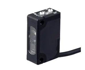 artiklikood: IDE_214608, nimetus: SA1E-LPP3 Fotoandur, kirjeldus: Fotoandur (laser). Objekt anduri ja peegli vahel
Objekt: läbipaistmatu.
Kaugus: kuni 10 mm. Light ON / Dark ON
12..24 VDC, PNP avatud kollektor
kaabliga 1 m
