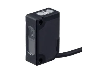 artiklikood: IDE_214610, nimetus: SA1E-LTP3C Fotoandur, kirjeldus: Fotoandur (laser). Läbivkiire katkestamise tuvastamine
Objekt: läbipaistmatu.
Kaugus: kuni 30 m. Light ON / Dark ON
12..24 VDC, PNP avatud kollektor
M8 pistikühendus
