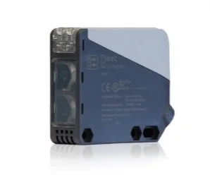 artiklikood: IDE_212121, nimetus: SA1U-B02M Fotoandur, kirjeldus: Fotoandur. Objekti tuvastamine tausta summutusega
24..240V AC, 12..240 VDC, releeväljund 3A
