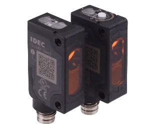 artiklikood: IDE_990031, nimetus: SA2E-TP3C Fotoandur, kirjeldus: Fotoandur. Läbivkiire katkestamise tuvastamine
Objekt: läbipaistmatu
Kaugus: kuni 20 m. Light ON
12..24 VDC, PNP avatud kollektor
M8 pistikühendus
