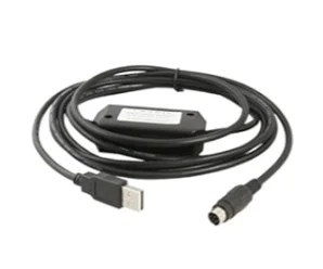 artiklikood: SM_FR_T_MUU001, nimetus: SC-FR-PC USB Sagedusmuunduri kaabel, kirjeldus: Sagedusmuunduri programmeerimiskaabel
Sobib FR-D700, FR-A/F700 muunduritele
