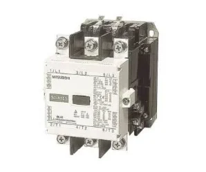 artiklikood: ME_113684, nimetus: SD-N220 DC24V 2A2B Kontaktor 132kW, kirjeldus: Abikontaktid:  2NO + 2NC
Mähis: 24 VDC
