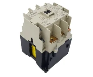 artiklikood: ME_298638, nimetus: SD-T65 DC24V Kontaktor 30kW, kirjeldus: Abikontaktid:  2NO + 2NC
Mähis: 24 VDC
