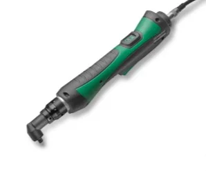 artiklikood: FIA_112618548, nimetus: SD2500-10RP Elektriline harjadeta nurkkruvikeeraja, kirjeldus: Pingutusmoment (Nm): 0.1 - 1.1
Tühikäigu pöörded (rpm): 1700
Käepide: Nurk 90°; Pöördsuunaline: Jah
Käivitus: Surve ja Hoob; Ots: 1/4´´ nelikant isane
