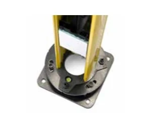 artiklikood: DA_95ASE2290, nimetus: SG-P turvakardina posti alumine plaat, kirjeldus: Turvakardina posti alumine plaat
