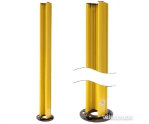 artiklikood: DA_95ASE2260, nimetus: SG-PSB-1200 turvakardina post 1200 mm, kirjeldus: turvakardina post h=1200mm
