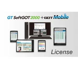 artiklikood: ME_614309, nimetus: SGT2K-WEBSKEY-5, kirjeldus: GOT Mobile litsents GT SoftGOT2000, 5 litsentsi
