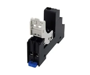 SJ1S-07L artiklikood: IDE_208140, nimetus: SJ1S-07L, kirjeldus: RJ releepesa, 1 NO/NC
Kruvikinnitus