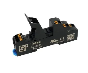 artiklikood: IDE_990004, nimetus: SJ1S-21L, kirjeldus: RJ releepesa, 1 NO/NC
Push-In tehnoloogia
