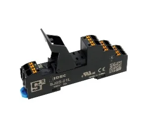 artiklikood: IDE_990005, nimetus: SJ2S-21L, kirjeldus: RJ releepesa, 2 NO/NC
Push-In tehnoloogia
