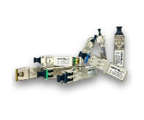 artiklikood: WEST_1100-1503, nimetus: SLC80-CWDM-1530, kirjeldus: 100 Mbit singlemode CWDM transceiver 80 km, 1530nm, DDM
