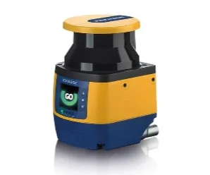 artiklikood: DA_958001120, nimetus: SLS-R5-E Laser-turvaskanner, kirjeldus: Slave 5,5 m täiustatud
