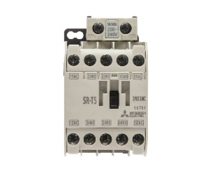 artiklikood: ME_279270 nimetus: SR-T5 AC200V 4A1B Abikontaktor 4NO + 1NC, 16 A