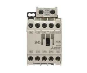 artiklikood: ME_279270, nimetus: SR-T5 AC200V 4A1B Abikontaktor 4NO + 1NC, 16 A, kirjeldus: Abikontaktid: 4NO + 1NC
Mähis: 120 VAC 50/60 Hz
