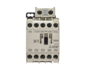 artiklikood: ME_279274 nimetus: SR-T5 AC24V 3A2B Abikontaktor 3NO + 2NC, 16 A