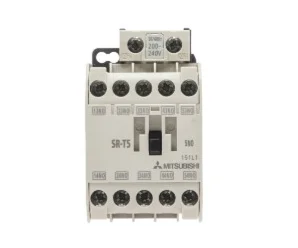 artiklikood: ME_279279, nimetus: SR-T5 AC400V 3A2B Abikontaktor 3NO + 2NC, 16 A, kirjeldus: Abikontaktid: 3NO + 2NC
Mähis: 230 VAC 50/60 Hz
