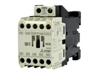 artiklikood: ME_287541, nimetus: SRD-T5 DC24V 3A2B Abikontaktor DC 3NO + 2NC, kirjeldus: Abikontaktid: 3NO + 2NC
Mähis: 24 VDC
