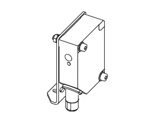 artiklikood: DA_95ACC8160, nimetus: ST-S67Y kinnitusklamber S67Y andurile, kirjeldus: 