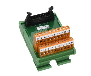 artiklikood: ME_212032, nimetus: TB-20-EG (IT68) terminaliblokk servovõimendile, kirjeldus: Sobib kasutamiseks koos servovõimenditega:
MR-JE-x(B/BF), MR-J4-xGF-RJ
