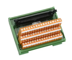 artiklikood: ME_277392, nimetus: TB-34-EG terminaliblokk servovõimendile, kirjeldus: 