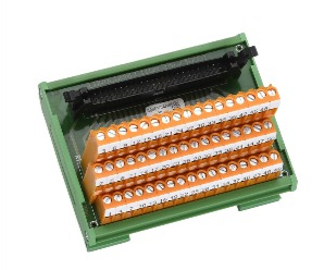 TB-50-EG (IT27) terminaliblokk servovõimendile artiklikood: ME_212033, nimetus: TB-50-EG (IT27) terminaliblokk servovõimendile