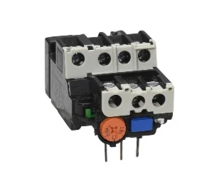 artiklikood: ME_279282, nimetus: TH-T18KP 0.17A Termorelee Ith =  0,14 ... 0,22A, kirjeldus: kontaktoritele S(D)-T10, 12, 20
