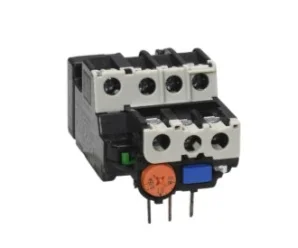 artiklikood: ME_279285, nimetus: TH-T18KP 0.5A Termorelee Ith =  0,4 ... 0,6A, kirjeldus: kontaktoritele S(D)-T10, 12, 20
