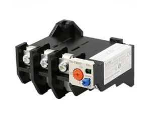 artiklikood: ME_298612, nimetus: TH-T65KP 42A Termorelee Ith = 34,0 ... 50,0A, kirjeldus: kontaktoritele S(D)-T65, 80, 100
