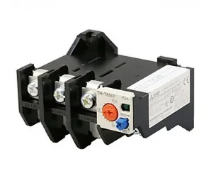 artiklikood: ME_298613, nimetus: TH-T65KP 54A Termorelee Ith = 43,0 ...65,0A, kirjeldus: kontaktoritele S(D)-T65, 80, 100
