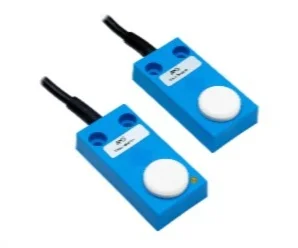 artiklikood: DA_UHS/AP-0A, nimetus: UHS/AP-0A Ultraheliandur, 24x50 mm, kirjeldus: Saatja - Vastuvõtja, Töökaugus: 1100 mm
PNP, NO, 2 m PVC kaabel, 19...30 VDC
Kiire suund: 90° nurk
Korpus: Plastik - PBTP, 24 x 50 x 15 mm
