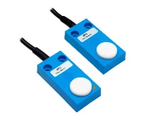 artiklikood: DA_UHS/CP-0A, nimetus: UHS/CP-0A Ultraheliandur, 24x50 mm, kirjeldus: Saatja - Vastuvõtja, Töökaugus: 1100 mm
PNP, NC, 2 m PVC kaabel, 19...30 VDC
Kiire suund: 90° nurk
Korpus: Plastik - PBTP, 24 x 50 x 15 mm
