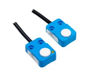 artiklikood: DA_UHZ/AN-0A, nimetus: UHZ/AN-0A Ultraheliandur, 24x30 mm, kirjeldus: Saatja - Vastuvõtja, Töökaugus: 300 mm
NPN, NO, 2 m PVC kaabel, 19...30 VDC
Kiire suund: 90° nurk
Korpus: Plastik - PBTP, 24 x 30 x 15 mm
