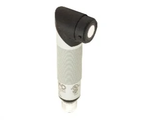 artiklikood: DA_UK1A/G4-2ESY, nimetus: UK1A/G4-2ESY Ultraheliandur, M18, kirjeldus: Objektilt peegelduse tuvastamine / vahemaa mõõtmine, Töökaugus: 400 mm
NPN, 4...20 mA, NO/NC, kasvav/kahanev an.signaal, M12 pistikuga, 10...30 VDC
Kiire suund: 90° nurk
Korpus: Plastik - PBT , M18x 88,3 mm
