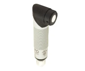 artiklikood: DA_UK1C/G4-2ESY, nimetus: UK1C/G4-2ESY Ultraheliandur, M18, kirjeldus: Objektilt peegelduse tuvastamine / vahemaa mõõtmine, Töökaugus: 900 mm
NPN, 4...20 mA, NO/NC, kasvav/kahanev an.signaal, M12 pistikuga, 10...30 VDC
Kiire suund: 90° nurk
Korpus: Plastik - PBT , M18x 88,3 mm
