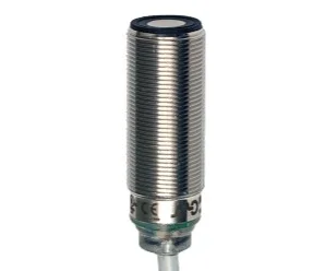 artiklikood: DA_UK6C/HP-1AUL, nimetus: UK6C/HP-1AUL Ultraheliandur, M18, kirjeldus: Objektilt peegelduse tuvastamine, Töökaugus: 800 mm
PNP, NO/NC, 2 m PVC kaabel, 10...30 VDC
Kiire suund: Otse
Korpus: Roostevaba AISI 316L, M18x 46,4 mm
