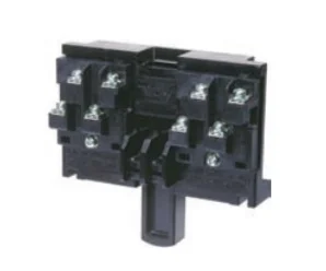 artiklikood: ME_113703, nimetus: UN-AX600 Abikontaktid kontaktorile 2NO + 2NC